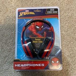 Spiderman Headphones